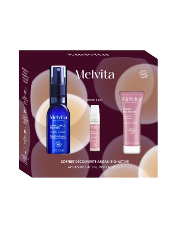 Set da Trucco Melvita ARGÁN BIO 2 Pezzi