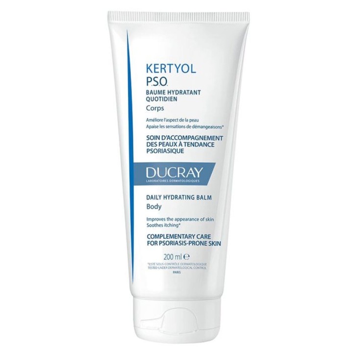 Dagcreme Ducray 200 ml