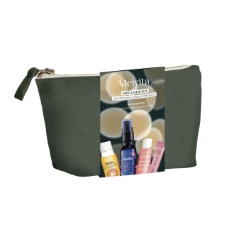 Set de Maquillaje Melvita EAU DE FLEURS 4 Piezas