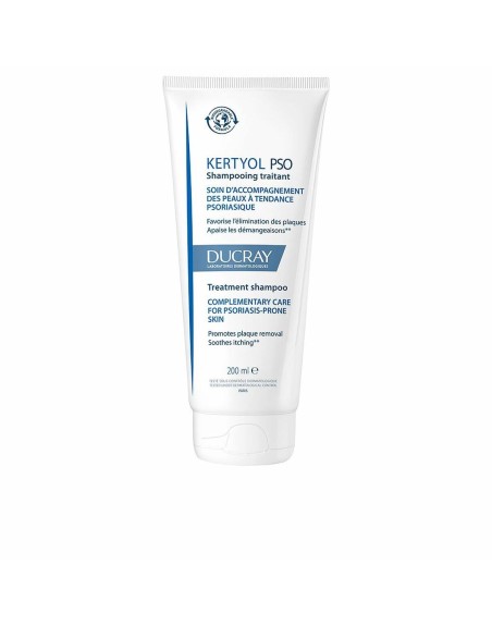 Hårstyling Creme Ducray