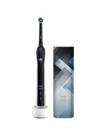 Elektrisk tandbørste Oral-B Sort