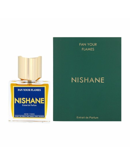 Unisex-Parfüm Nishane Fan Your Flames 50 ml