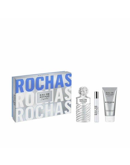 Set mit Damenparfüm Rochas L'ESSENTIEL
