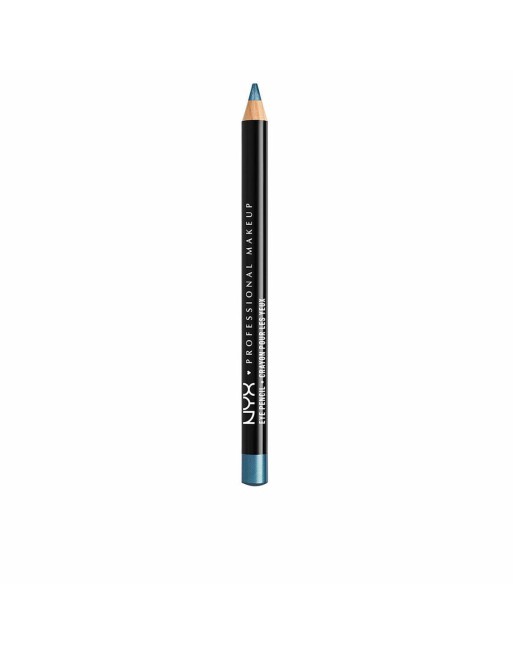 Ombre à paupières NYX SLIM satin blue 1,2 g