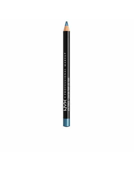 Ombre à paupières NYX SLIM satin blue 1,2 g