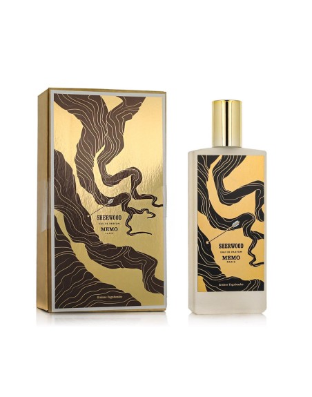 Dameparfume Memo Paris Sherwood EDP 75 ml