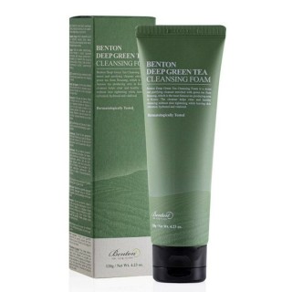 Dagcreme Benton Deep Green Tea 120 g