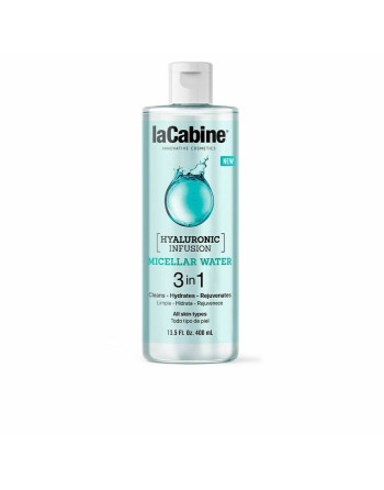 Acqua Micellare laCabine 8435534406196 Detergente 400 ml