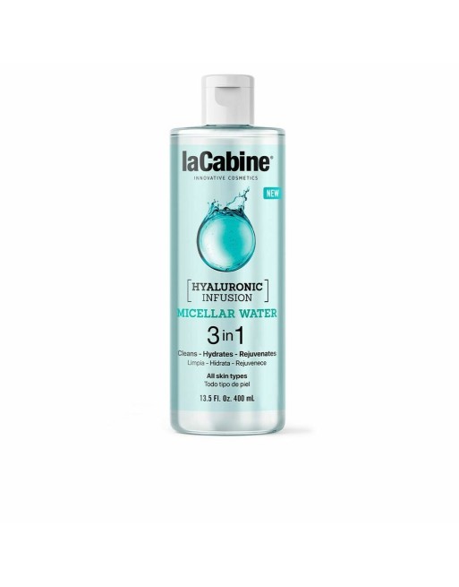 Acqua Micellare laCabine 8435534406196 Detergente 400 ml