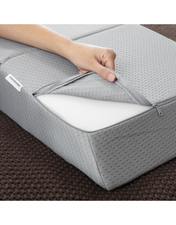 Cuscino Triangolare Multiposizione a Doppia Punta Threllow InnovaGoods