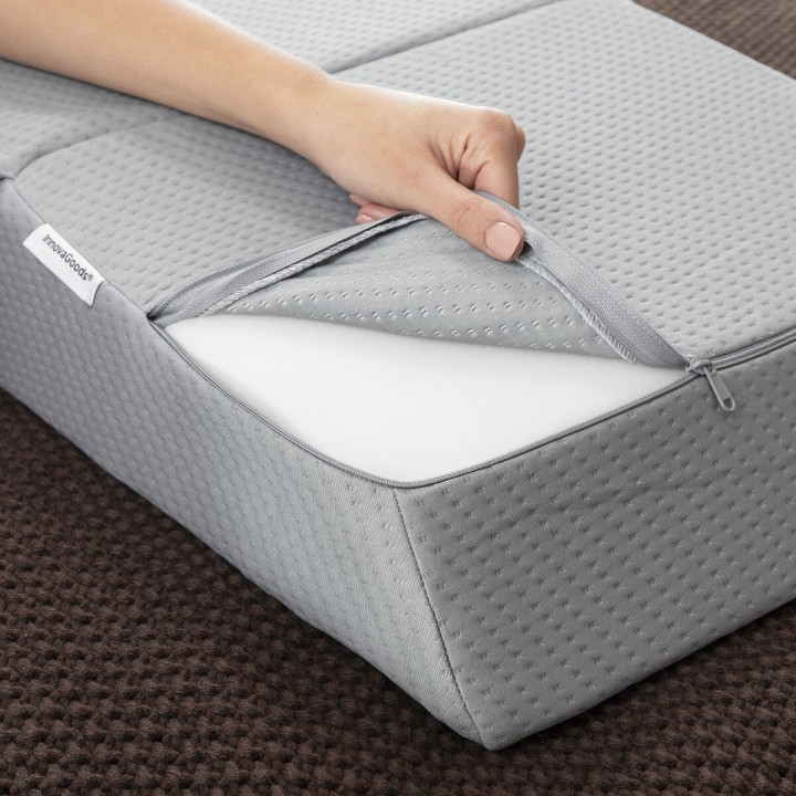 Almohada Triangular Multiposición de Doble de Cuña Threllow InnovaGoods