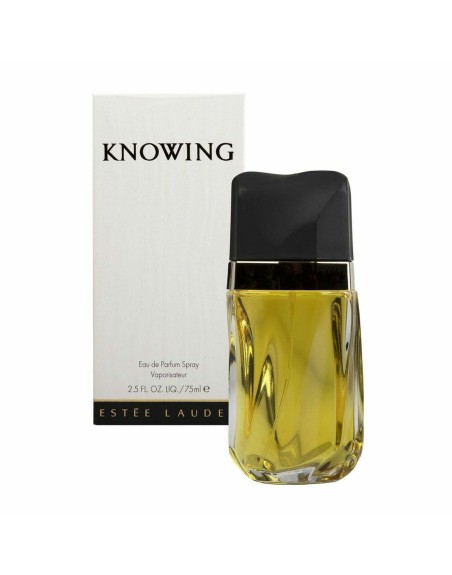 Perfume Mujer Estee Lauder Knowing EDP EDP 75 ml