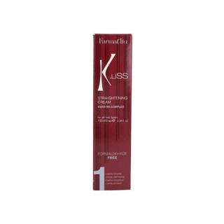 Glattende Hårbehandling Farmavita K.Liss (100 ml) (100 ml)
