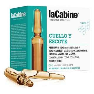 Ampollas laCabine Ampollas Cuello Y Escote (10 x 2 ml)