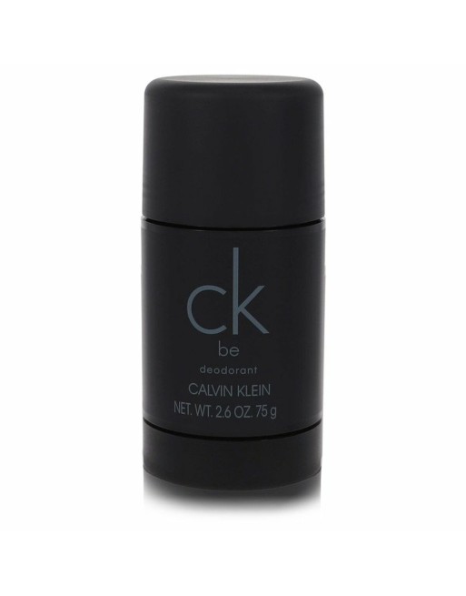 Stick Deodorant Calvin Klein Perfumed (75 g)