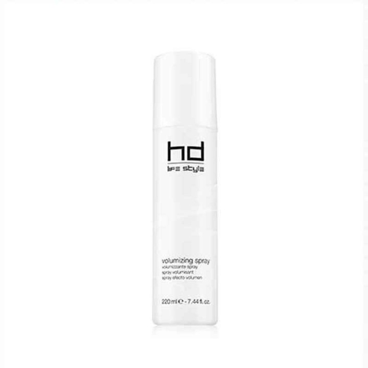 Hårspray til at give volumen Farmavita Hd Lifestyle 220 ml