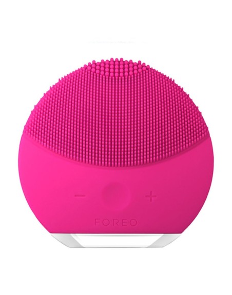 Børste til Ansigtsrens LUNA MINI 2 Foreo Fuchsia
