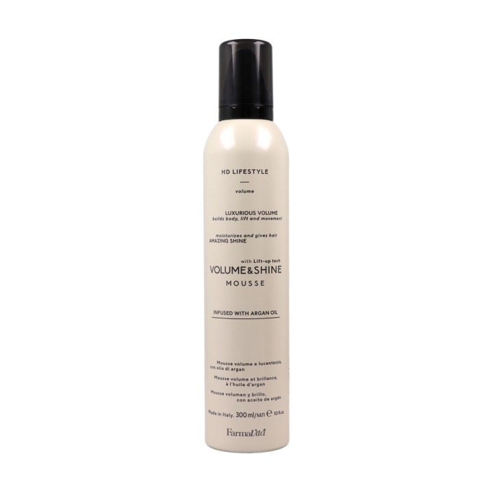 Styling Schaum Farmavita HD Lifestyle 300 ml
