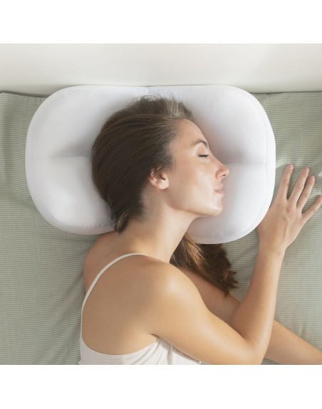 Almohada Nube 3D Antiarrugas Wrileep InnovaGoods