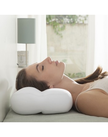 Almohada Nube 3D Antiarrugas Wrileep InnovaGoods