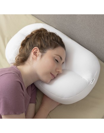 Cuscino Nuvola 3D Antirughe Wrileep InnovaGoods