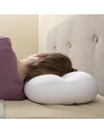 Cuscino Nuvola 3D Antirughe Wrileep InnovaGoods