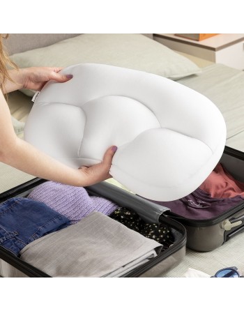 Cuscino Nuvola 3D Antirughe Wrileep InnovaGoods