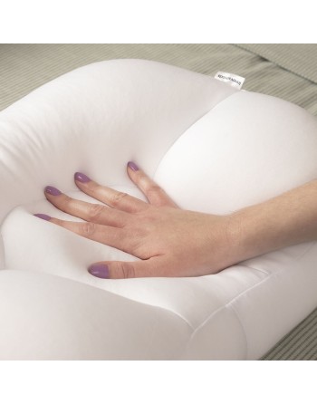 Almohada Nube 3D Antiarrugas Wrileep InnovaGoods
