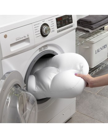 Cuscino Nuvola 3D Antirughe Wrileep InnovaGoods