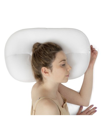Almohada Nube 3D Antiarrugas Wrileep InnovaGoods