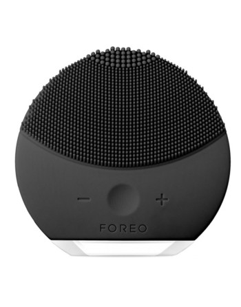 Børste til ansigtsrens LUNA MINI 2 Foreo Sort