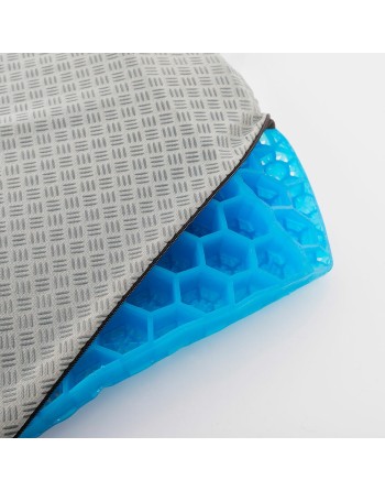 Cuscino Lombare in Gel Sfoderabile Glushion InnovaGoods