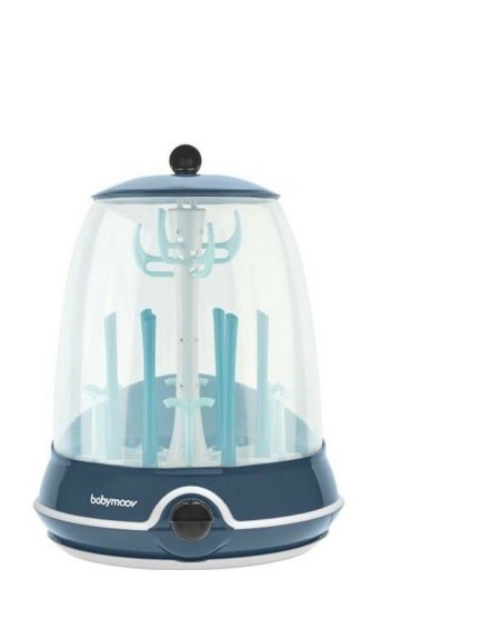 Elektrisk sterilisering til sutteflasker Babymoov Turbo Steam