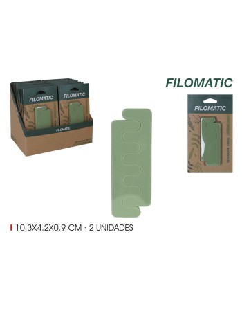 Fingerudskiller Filomatic 2 enheder