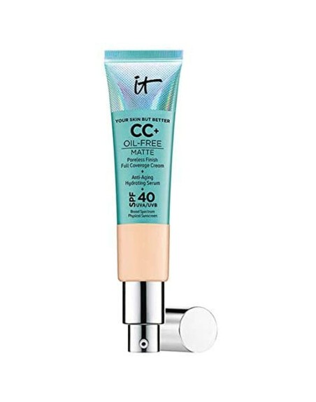 CC Cream It Cosmetics neutral tan Spf 40 32 ml