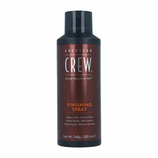 Skinnende finishing spray American Crew 200 ml