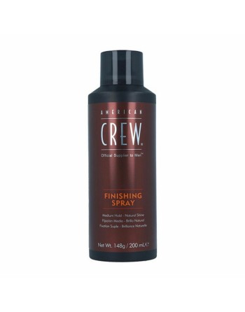Spray con Finitura Lucida American Crew 200 ml