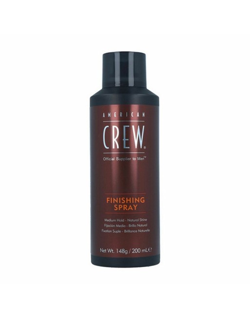 Spray con Finitura Lucida American Crew 200 ml
