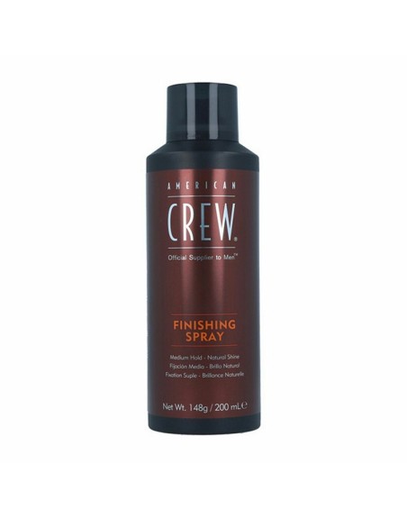 Spray con Finitura Lucida American Crew 200 ml