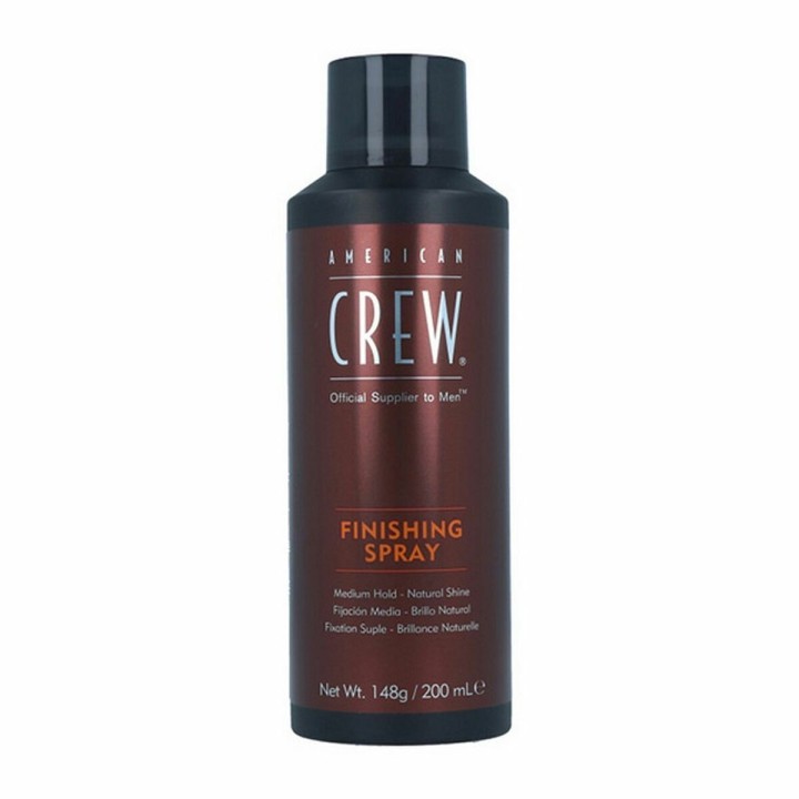 Schimmernder Fixierspray American Crew 200 ml
