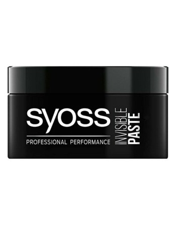 Soft Hold Wax Syoss (100 ml)