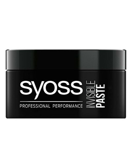 Voks med blød fiksering Syoss (100 ml)