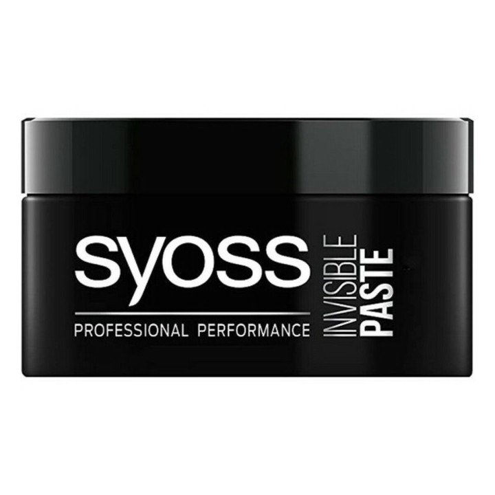 Voks med blød fiksering Syoss (100 ml)