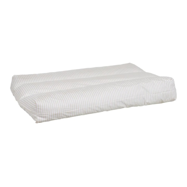 Pude 4 Dele Beige 120 x 80 cm