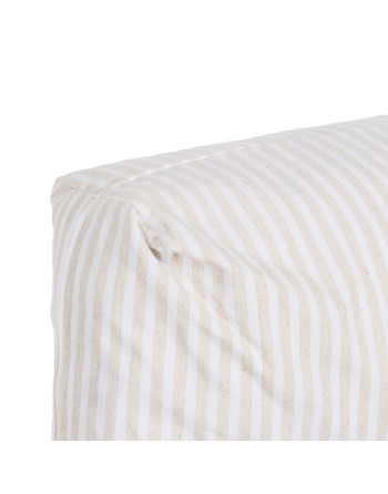 Cuscino 4 Pezzi Beige 120 x 80 cm