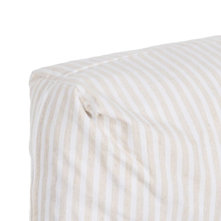 Pude 4 Dele Beige 120 x 80 cm