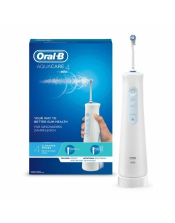 Hydropulseur dentaire Oral-B AquaCare 4