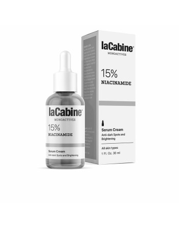 Crema Iluminadora laCabine Monoactives Crema Niacinamide 30 ml