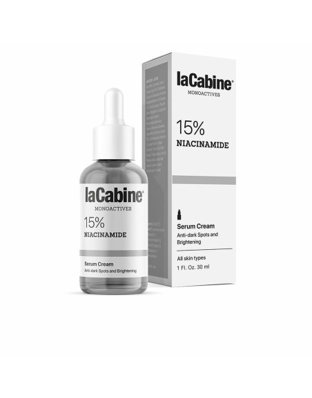 Crema Iluminadora laCabine Monoactives Crema Niacinamide 30 ml