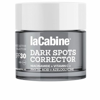 Crema Facial laCabine Dark Spots Corrector Spf 30 50 ml